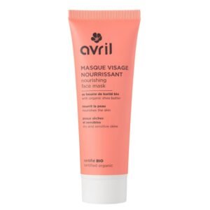 Masque visage nourrissant 50 ml - Certifié bio