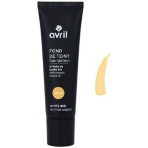 FOND DE TEINT SÉSAME - 30 ML - CERTIFIÉ BIO