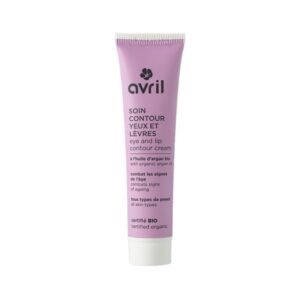 Soin contour des yeux et lèvres- Certifié Bio