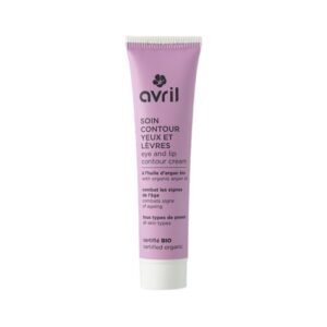 Soin contour des yeux et lèvres- Certifié Bio