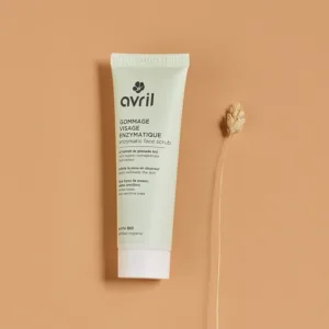 Gommage visage enzymatique- Certifié Bio