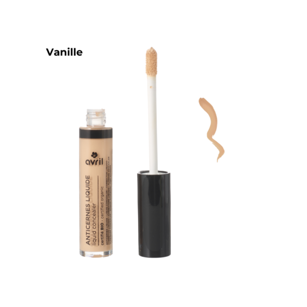 Anti cernes liquide-Certifié Bio — image 4