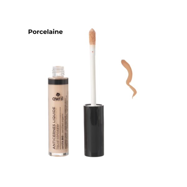 Anti cernes liquide-Certifié Bio — image 5