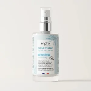 Crème visage hydratante - Certifiée Bio