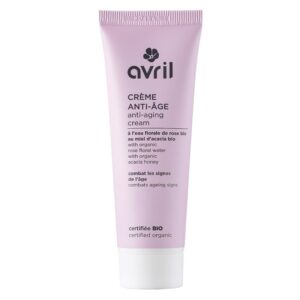 Crème anti-âge 50 ML - Certifiée BIO
