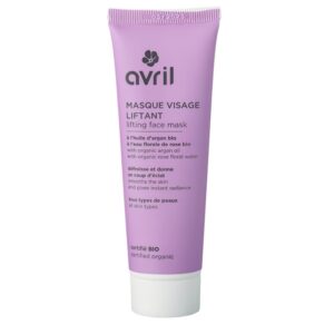 Masque visage liftant 50 ml - Certifiée bio