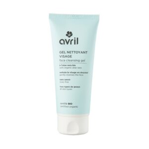 Gel nettoyant visage - Certifié Bio