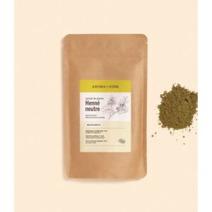 Henné Neutre Bio 250 gr