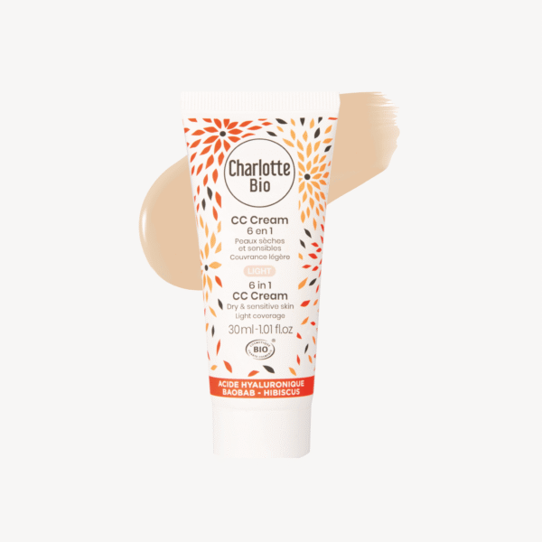 CC Crème Bio 6 en 1 | 30 ml - Certifiée bio — image 8