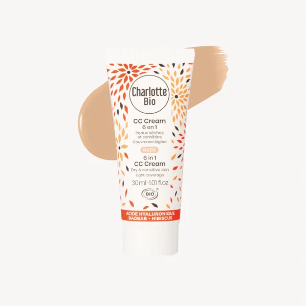 CC Crème Bio 6 en 1 | 30 ml - Certifiée bio — image 9