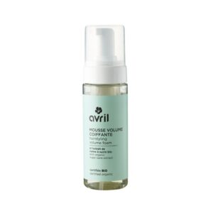 Mousse volume coiffante-Certifiée Bio