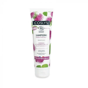 Shampooing detox fraicheur 250ml - Certifié Bio