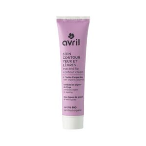 Soin contour des yeux et lèvres- Certifié Bio