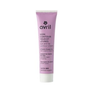 Soin contour des yeux et lèvres- Certifié Bio
