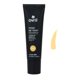 FOND DE TEINT - 30 ML - CERTIFIÉ BIO