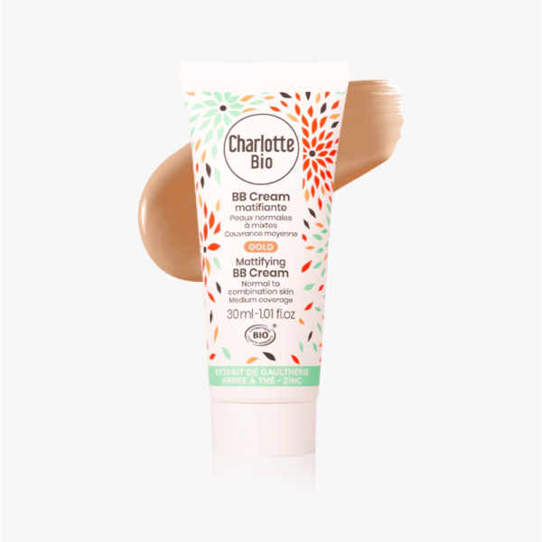 BB Crème matifiante 30 ml - Certifiée bio — image 5
