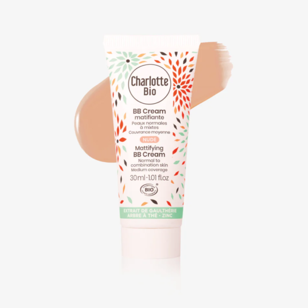 BB Crème matifiante 30 ml - Certifiée bio — image 6