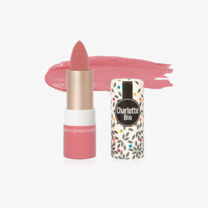 Rouge à lèvres glossy - Certifié Bio