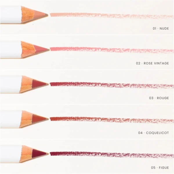 Crayon à lèvres | charlotte bio — image 6