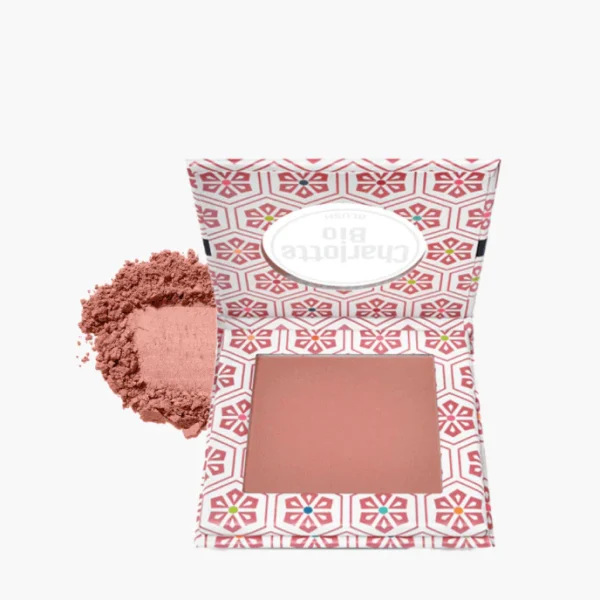 Blush poudre – Certifiée bio