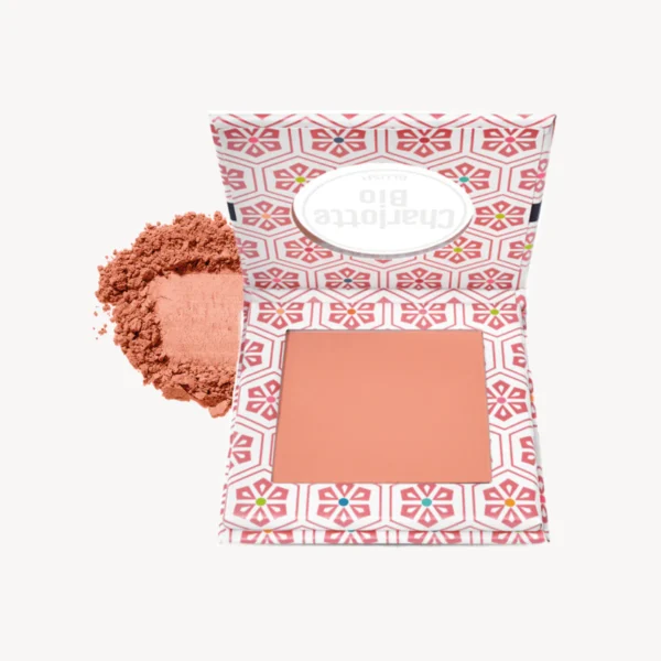 Blush poudre – Certifiée bio — image 3