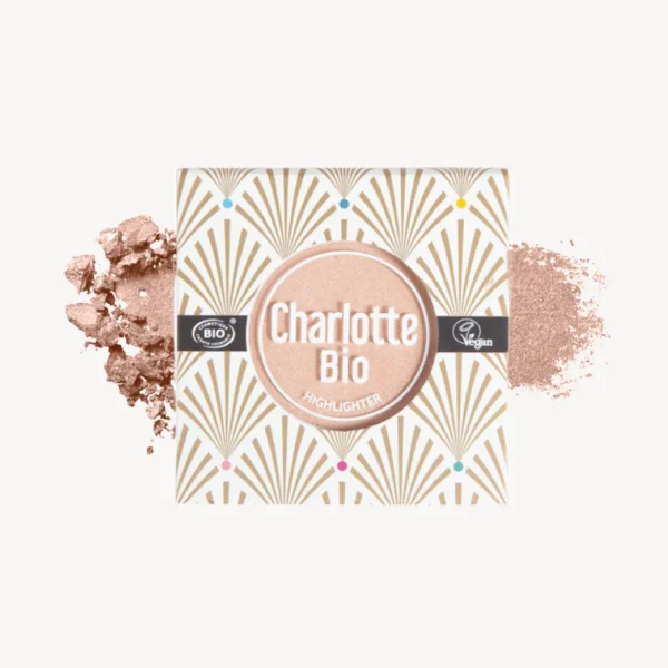 highlighter poudre – Certifiée bio — image 3