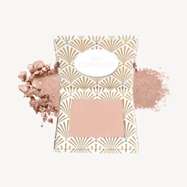 highlighter poudre – Certifiée bio