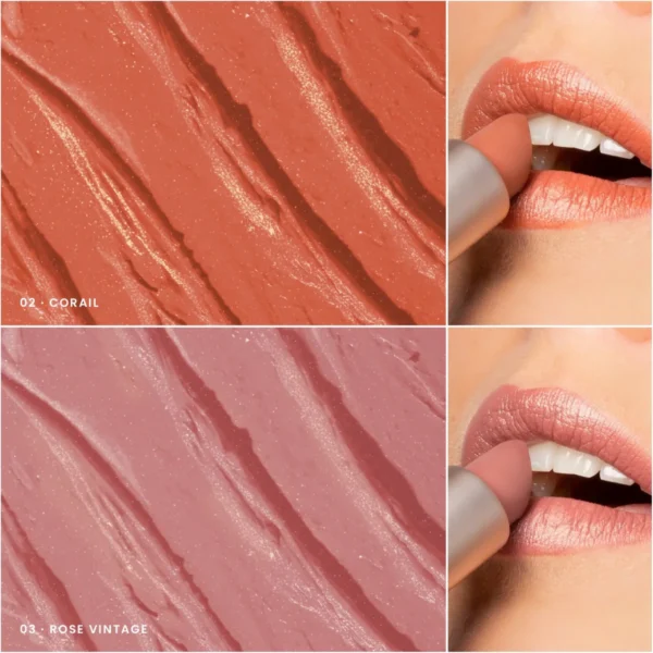 Rouge à lèvres brillant- certifie bio — image 5