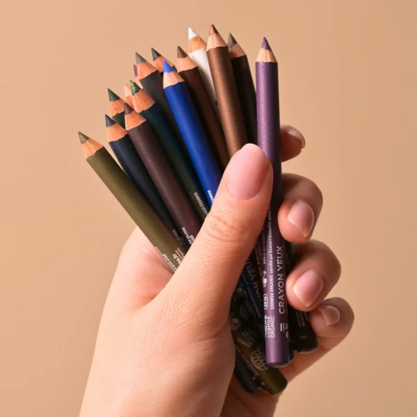 Crayon Yeux Certifié Bio – Avril