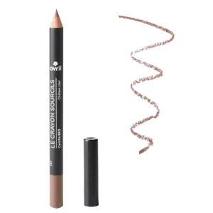 Crayon Sourcils Certifié Bio – Avril