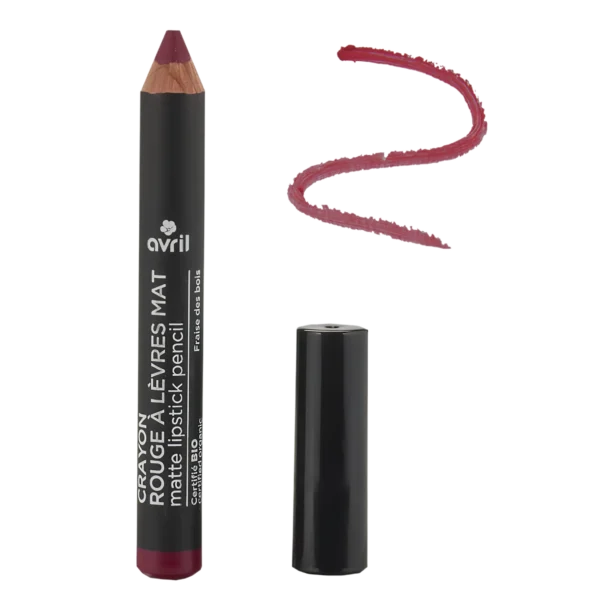 CRAYON ROUGE À LÈVRES MAT TENDRESSE CERTIFIÉ BIO — image 4