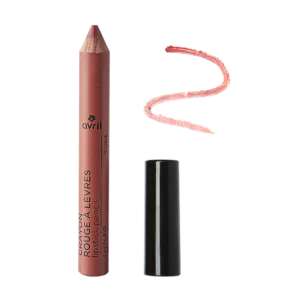 Crayon Rouge à Lèvres Certifié Bio – Avril