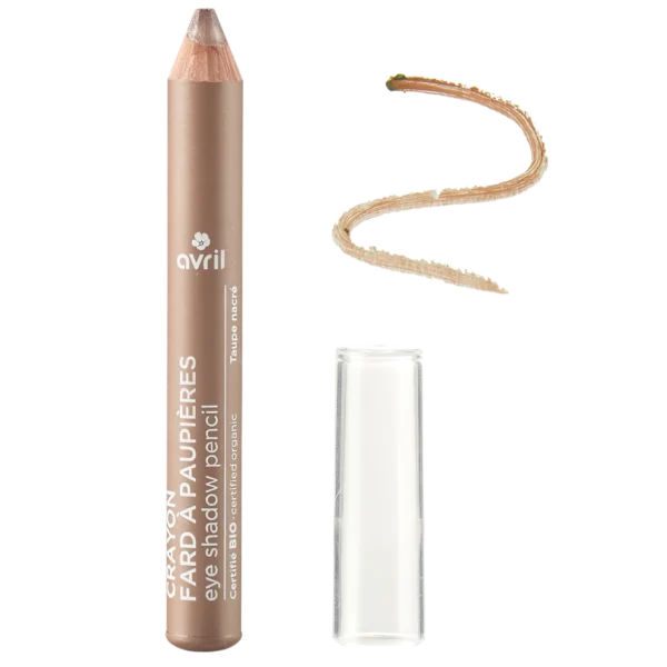 Crayon Fard à Paupières Certifié Bio – Avril
