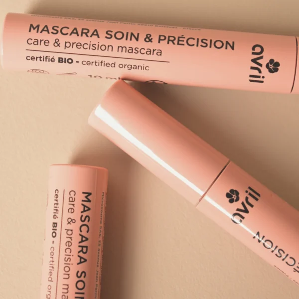 Mascara Soin & Précision Certifié Bio – Avril — image 4