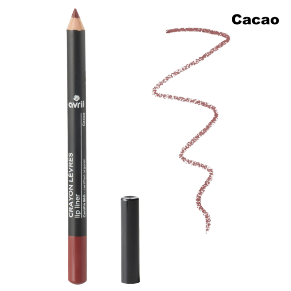Crayon Contour des Lèvres Certifié Bio – Avril