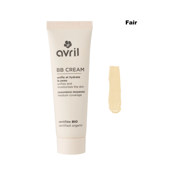 BB Cream Certifiée Bio – Avril — image 3