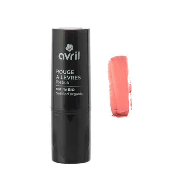 Rouge à Lèvres Certifié Bio – Avril — image 7