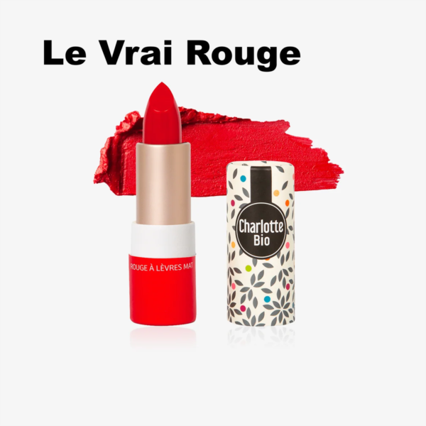 Rouge à lèvres Mat BIO — image 7