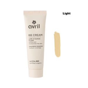 BB Cream Certifiée Bio – Avril