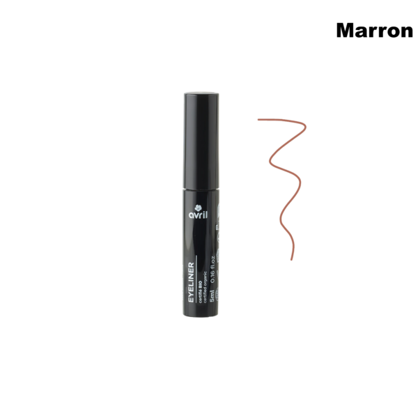 Eyeliner Certifié Bio – Avril — image 3