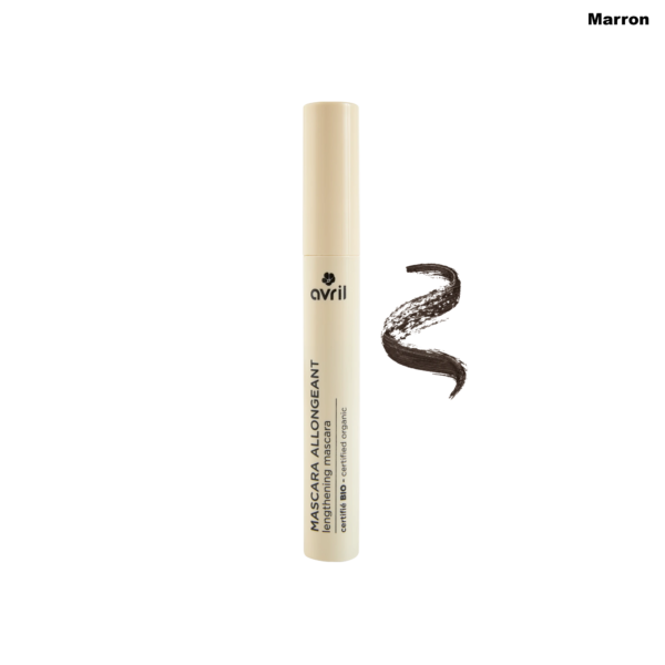 Mascara allongeant bio - avril — image 3