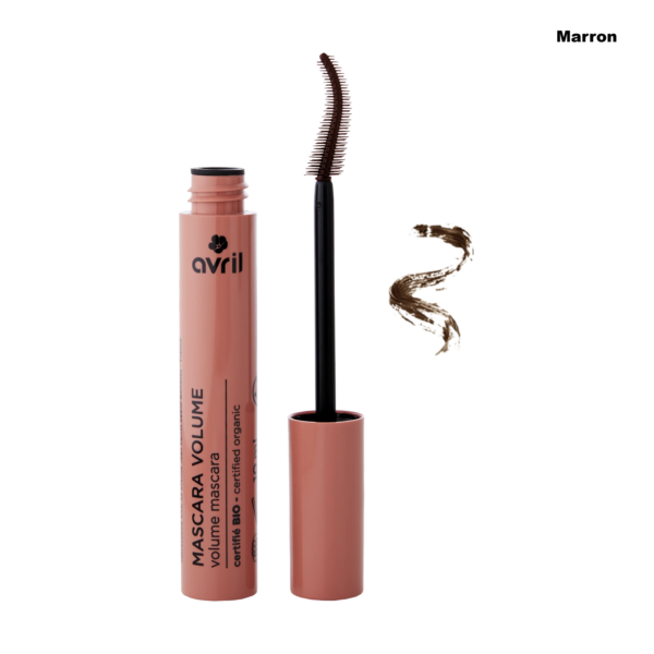 Mascara Volume Certifié Bio – Avril — image 5