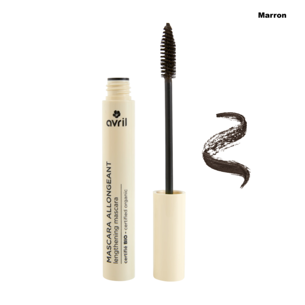 Mascara allongeant bio - avril — image 4