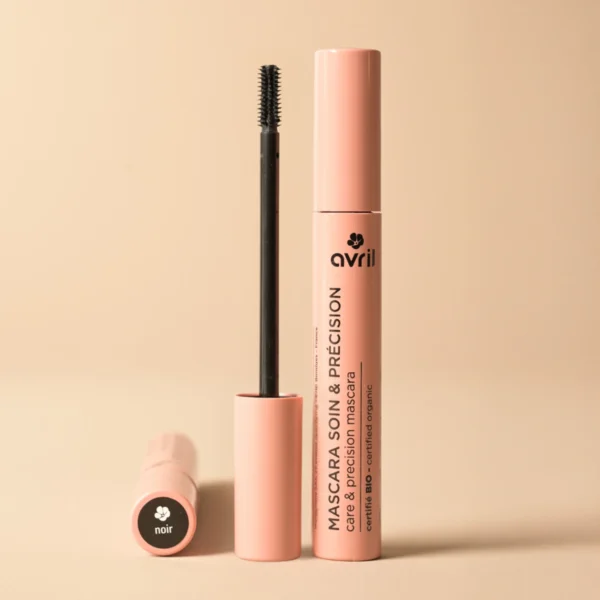Mascara Soin & Précision Certifié Bio – Avril — image 3