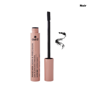 Mascara Soin & Précision Certifié Bio – Avril