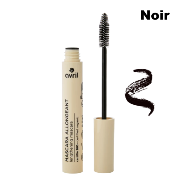 Mascara allongeant bio - avril