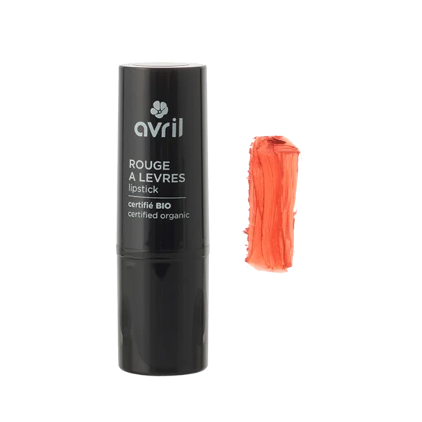 Rouge à Lèvres Certifié Bio – Avril — image 4