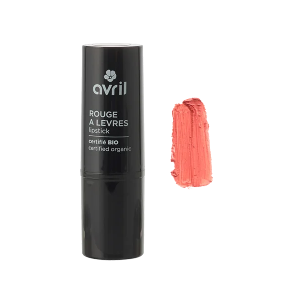 Rouge à Lèvres Certifié Bio – Avril — image 5