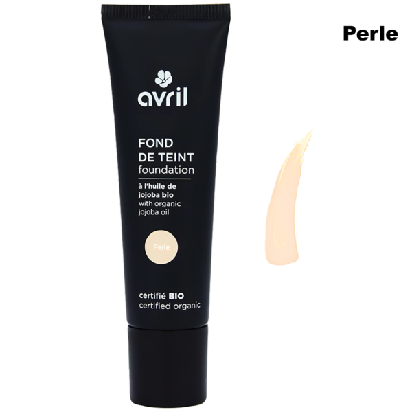 FOND DE TEINT - 30 ML - CERTIFIÉ BIO
