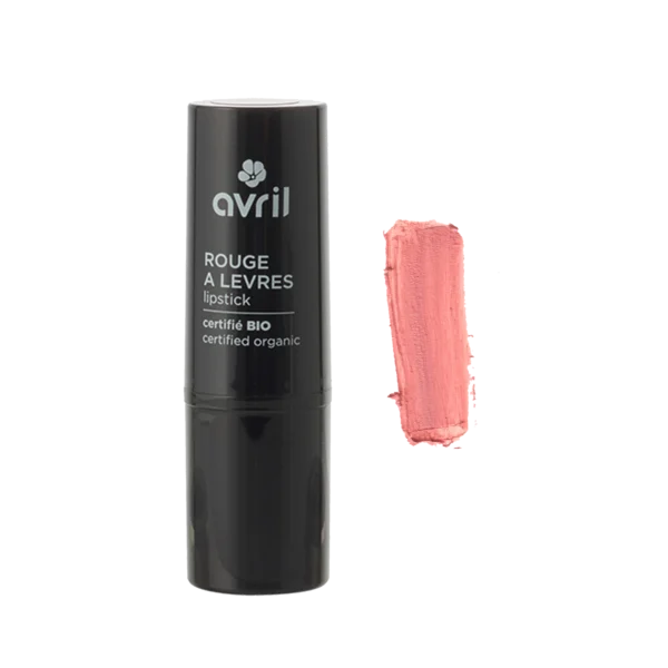 Rouge à Lèvres Certifié Bio – Avril — image 6